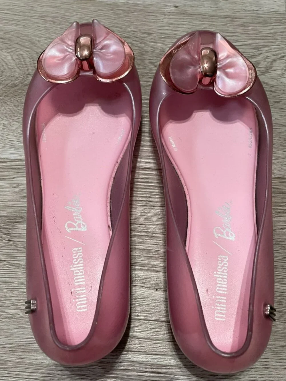 Mini Melissa Barbie
